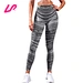 Our zebra print legging combines functionality and style. Made from high-quality materials and designed for a range of activities, it's perfect for your next workout. Shop now!